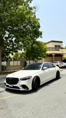 مرسيدس بنز S 500