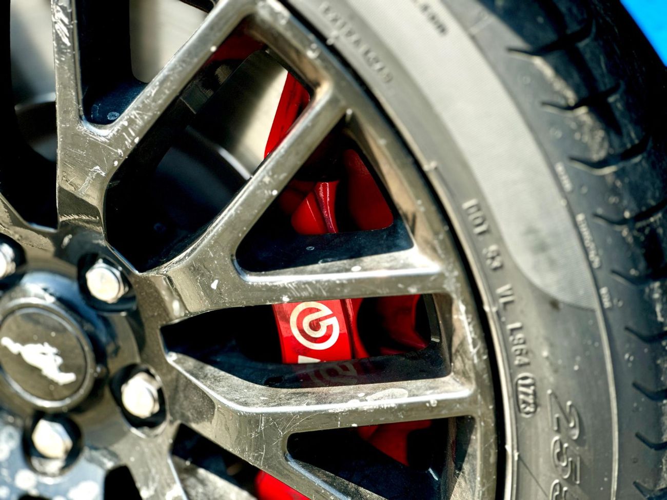 Ford Mustang Mach 1 5.0L V8 | Monthly 2100/- | 0% DP | Active Exhaust | Blindspot | # 51973