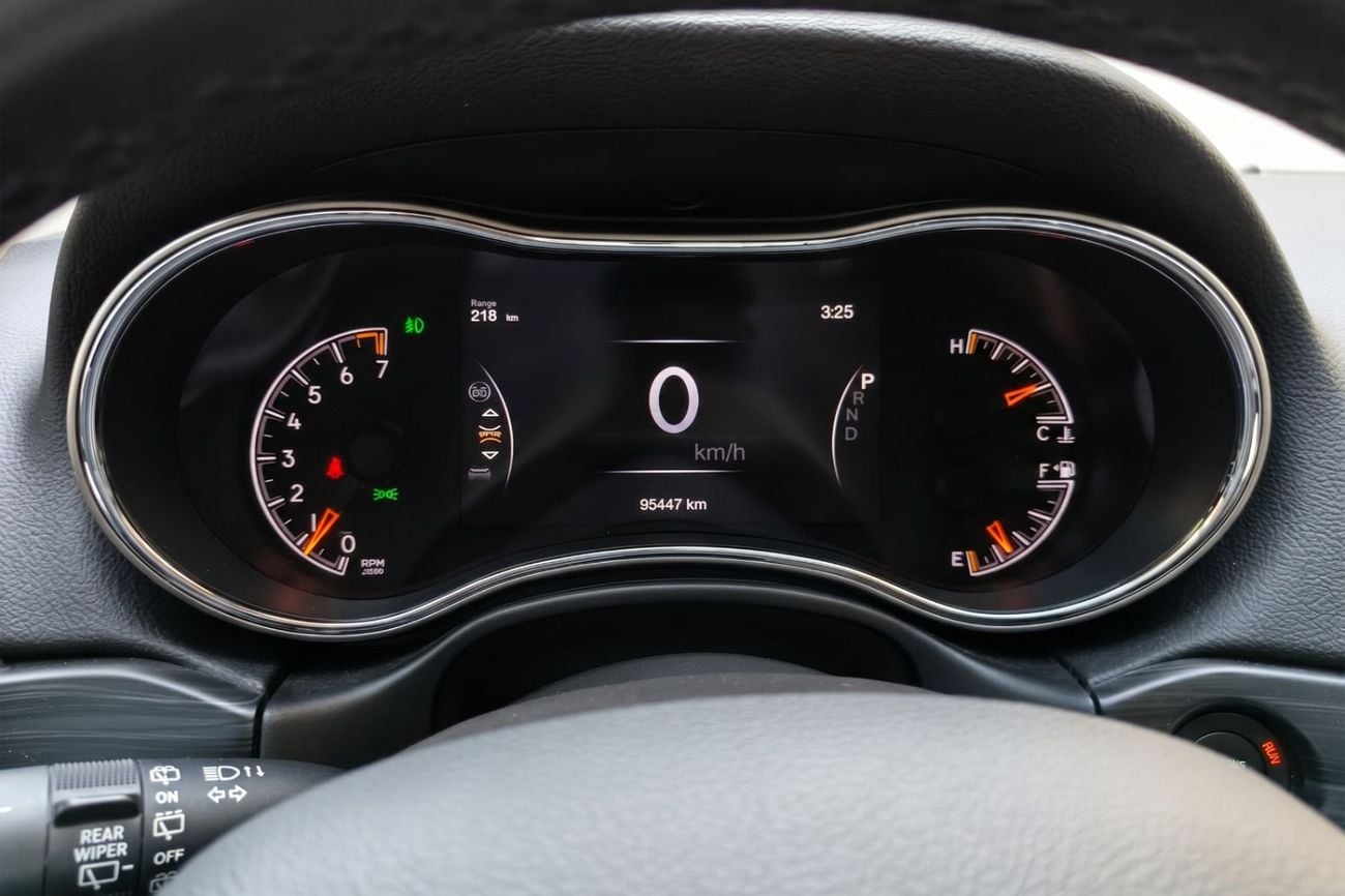 Jeep Grand Cherokee AED  1,567/Monthly l Jeep Grand Cherokee Limited Plus 2020 l Panoramic Roof l GCC Specs