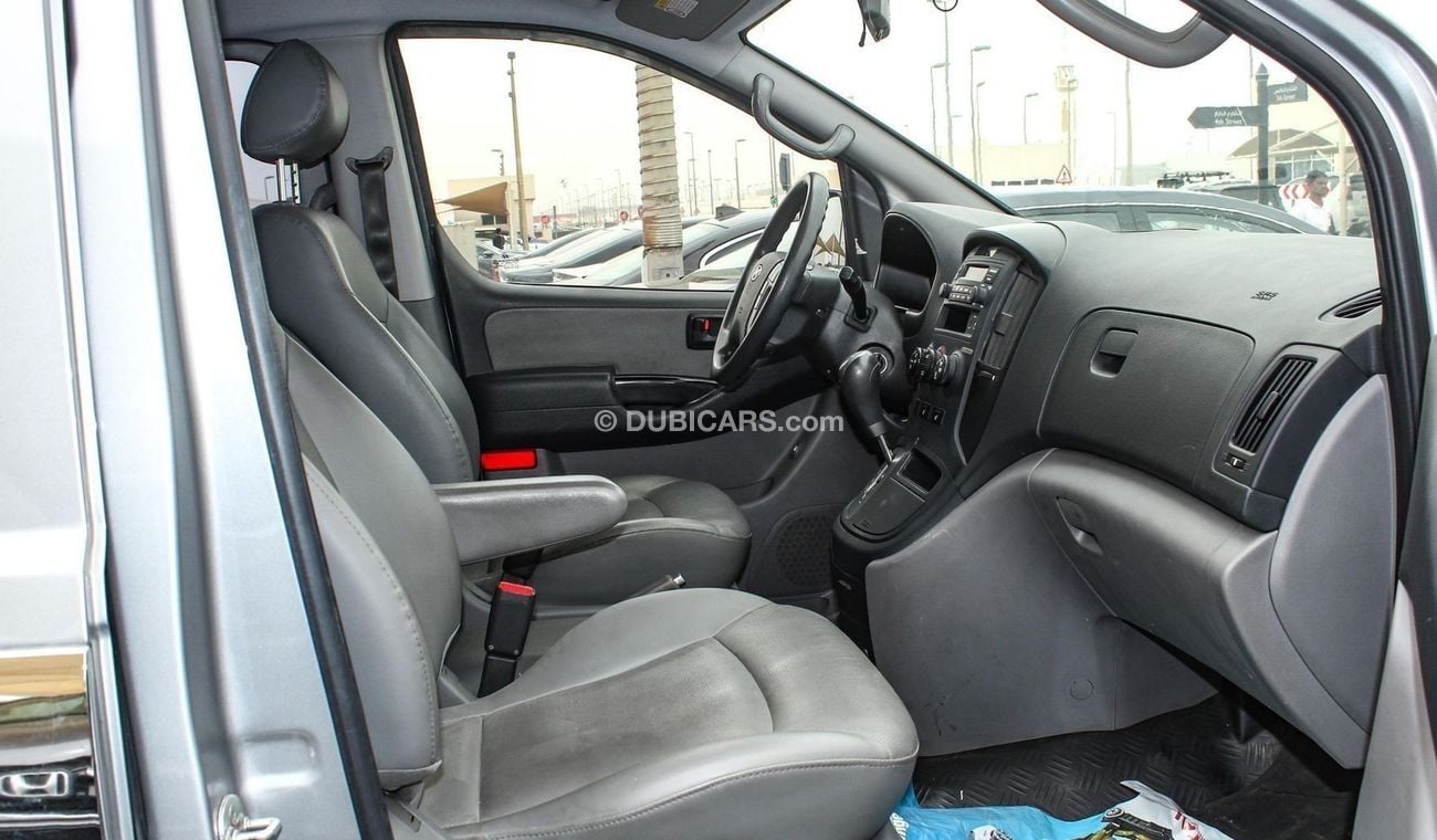 Hyundai H1 Starex VGT Diesel