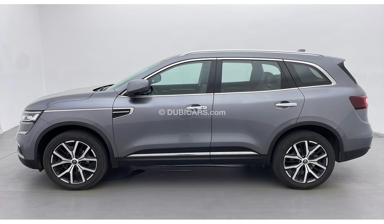 Renault Koleos 2.5