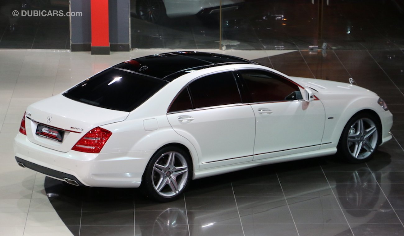 Mercedes-Benz S 500