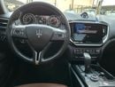 Maserati Ghibli S - GCC Specs - Excellent Condition