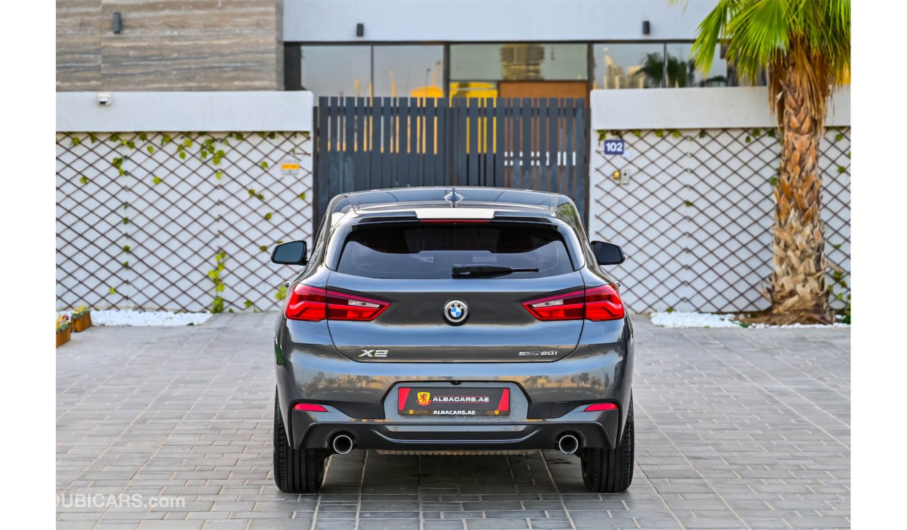 BMW X2 M-Kit | 2,330 P.M | 0% Downpayment | Full Option | Agency Warranty & Service Contract!