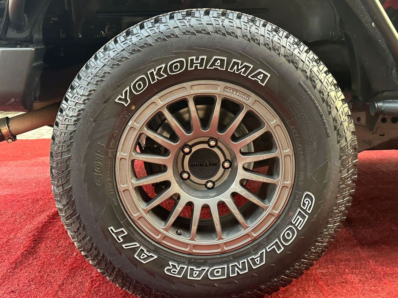 Jeep Wrangler Sport 3.6L A/T
