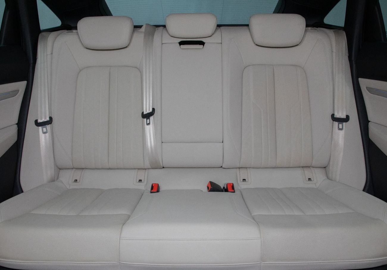 Audi etron 55 Quattro