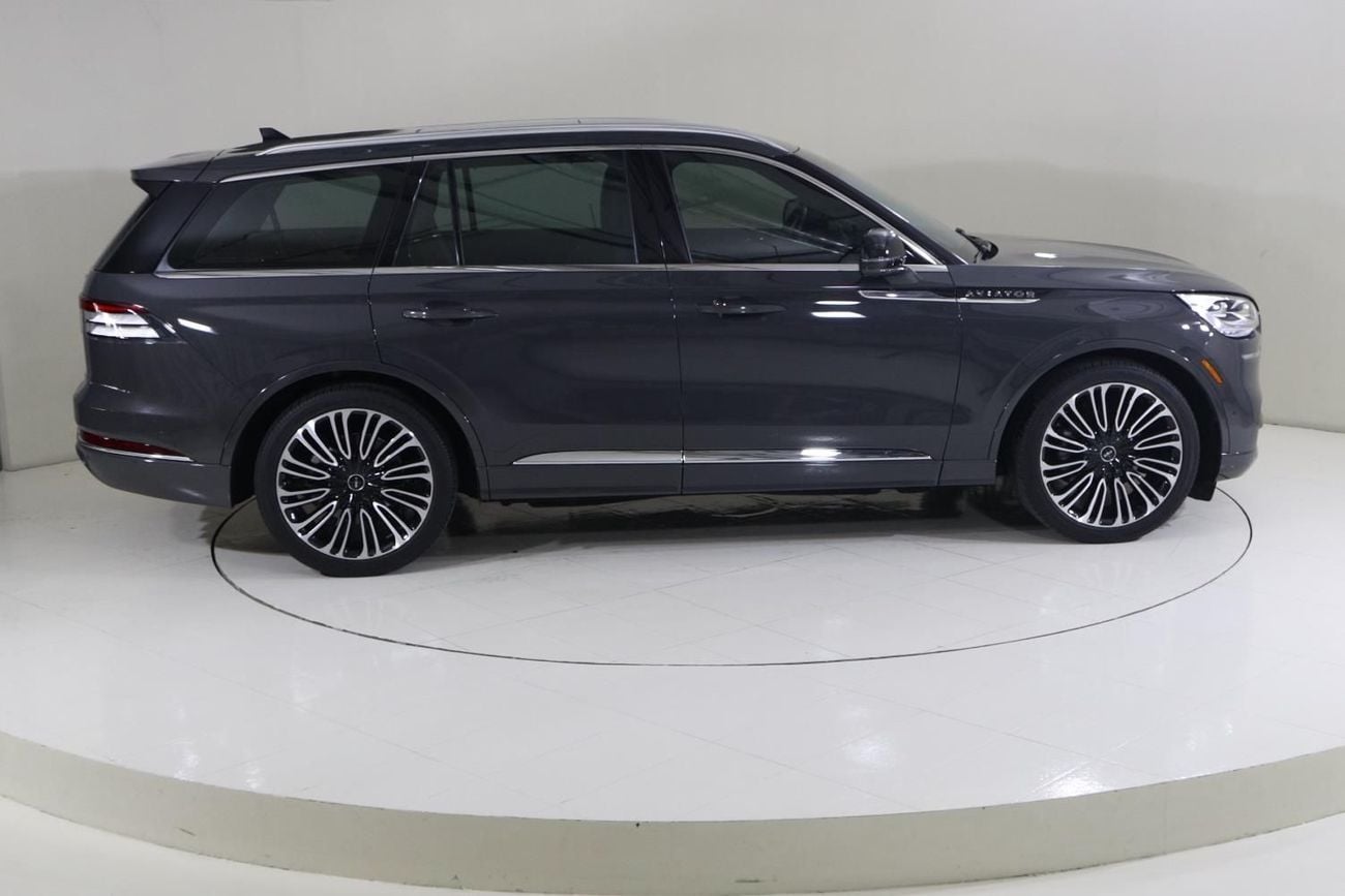 Lincoln Aviator PRESIDENTIAL AVI923/ AL TAYER MOTORS AL QOUZ SHOWROOM