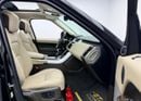 Land Rover Range Rover Sport 2020 Range Rover Sport HSE Dynamic, 2026 RR Warranty, Full RR Service History, Very Low Km, GCC