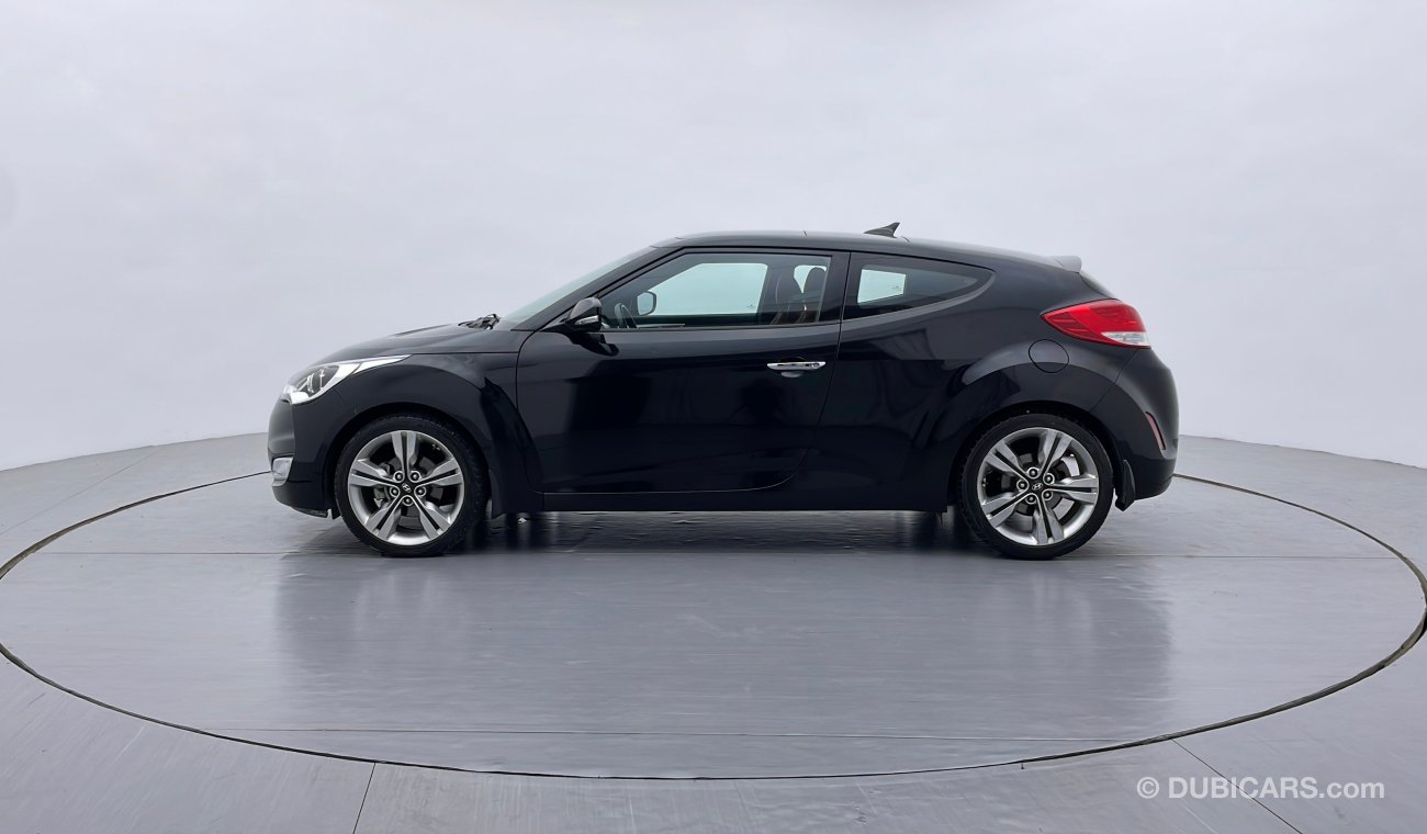 Hyundai Veloster GLS 1.6 | Under Warranty | Inspected on 150+ parameters