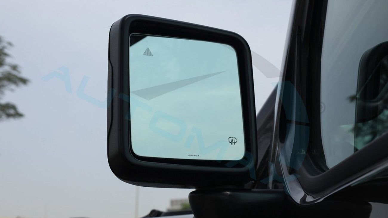 جيب رانجلر (For Export , НА ЭКСПОРТ) PY 25/25 UNLIMITED RUBICON XTREME 2.0L TURBO GCC Без пробега