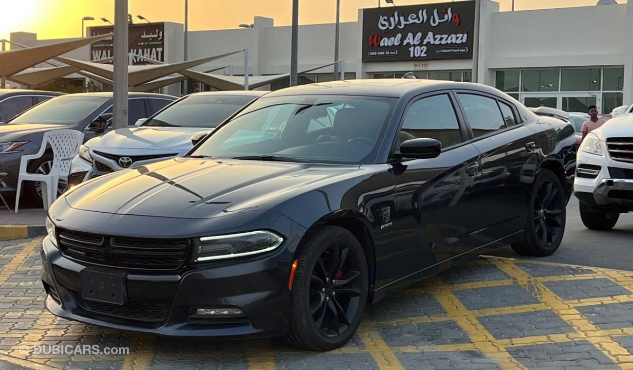 Dodge Charger R/T رود تراك