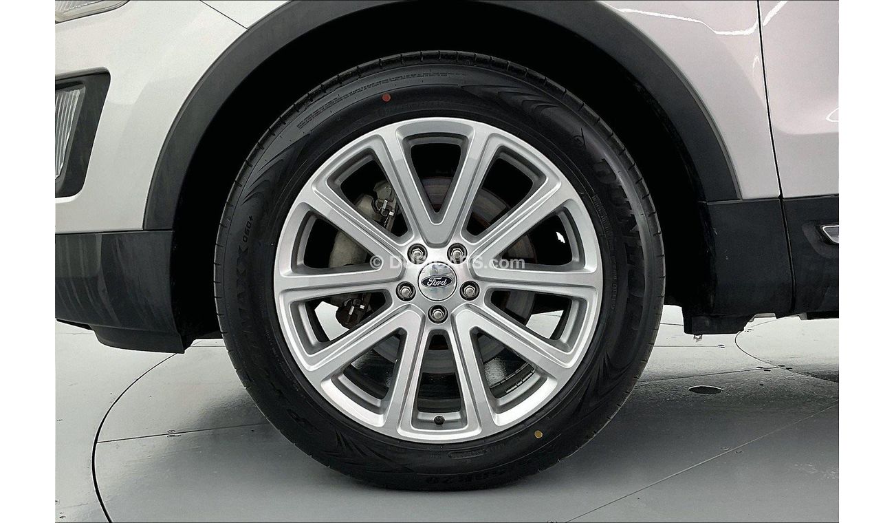 Ford Explorer Limited | 1 year free warranty | 0 down payment | 7 day return policy