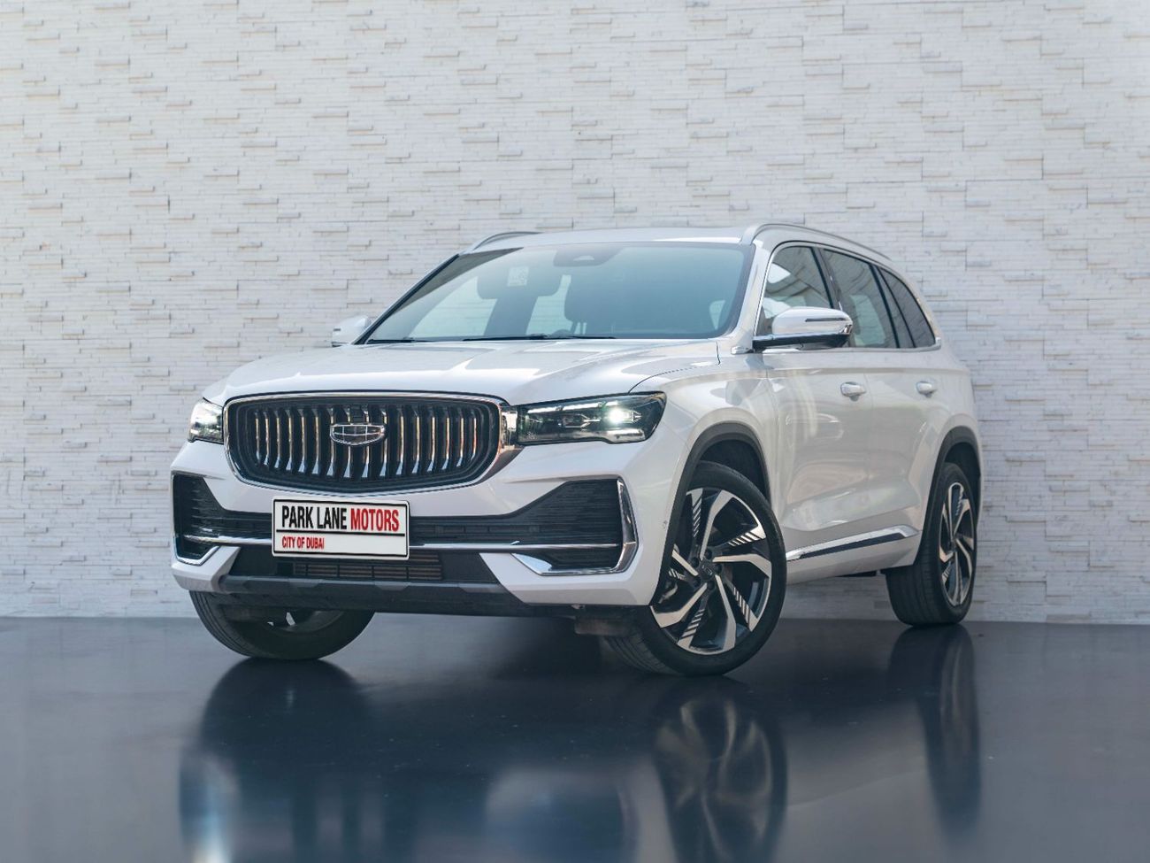 Geely Monjaro GF+ 2.0T 4WD