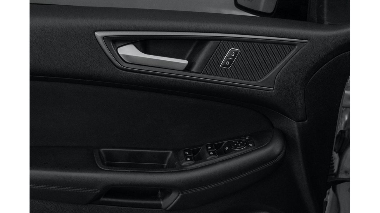 Ford Edge Ecoboost 4WD