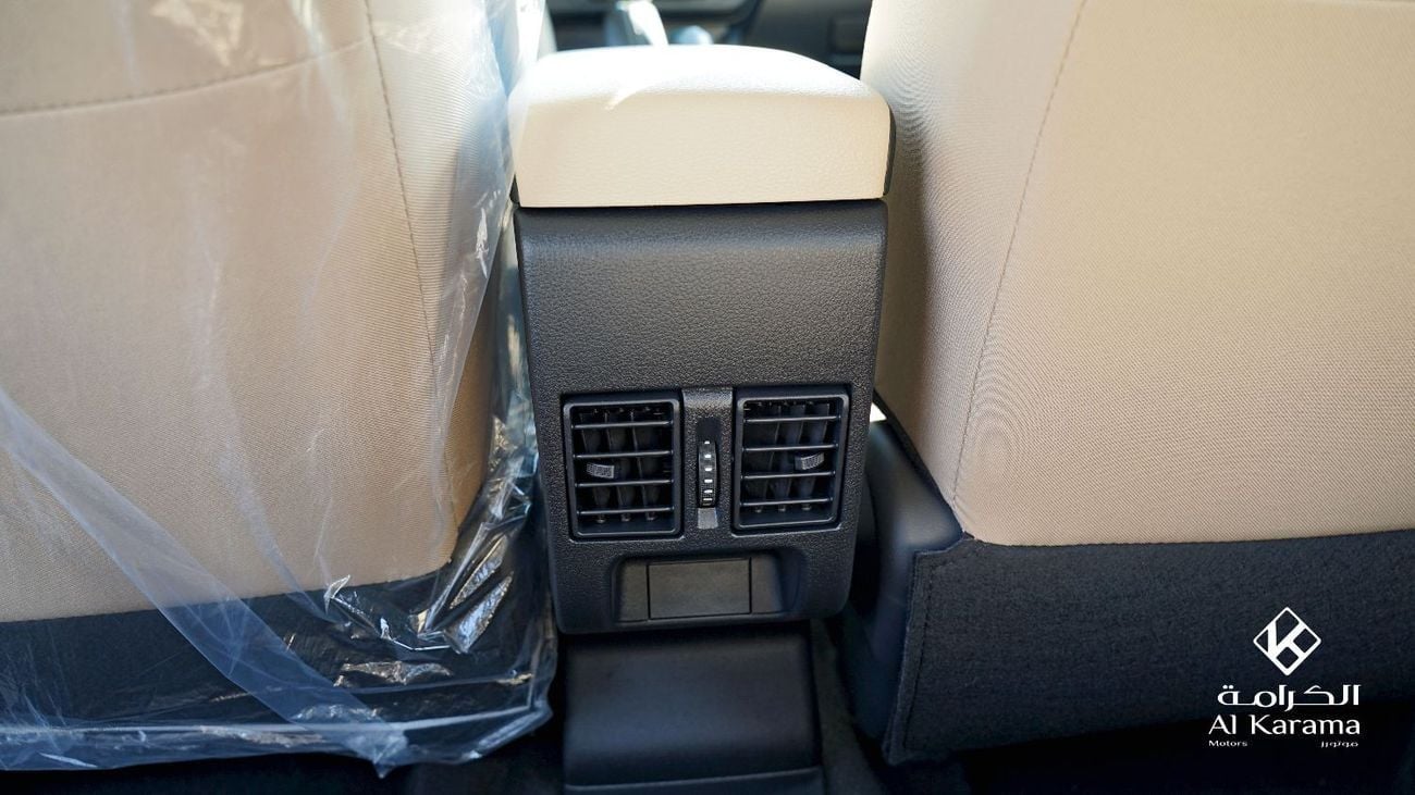 Toyota Yaris Y | 1.3L - 4-Cylinder | GCC Specs | Climate Control | Alloy Wheels | Rear Camera | NEW