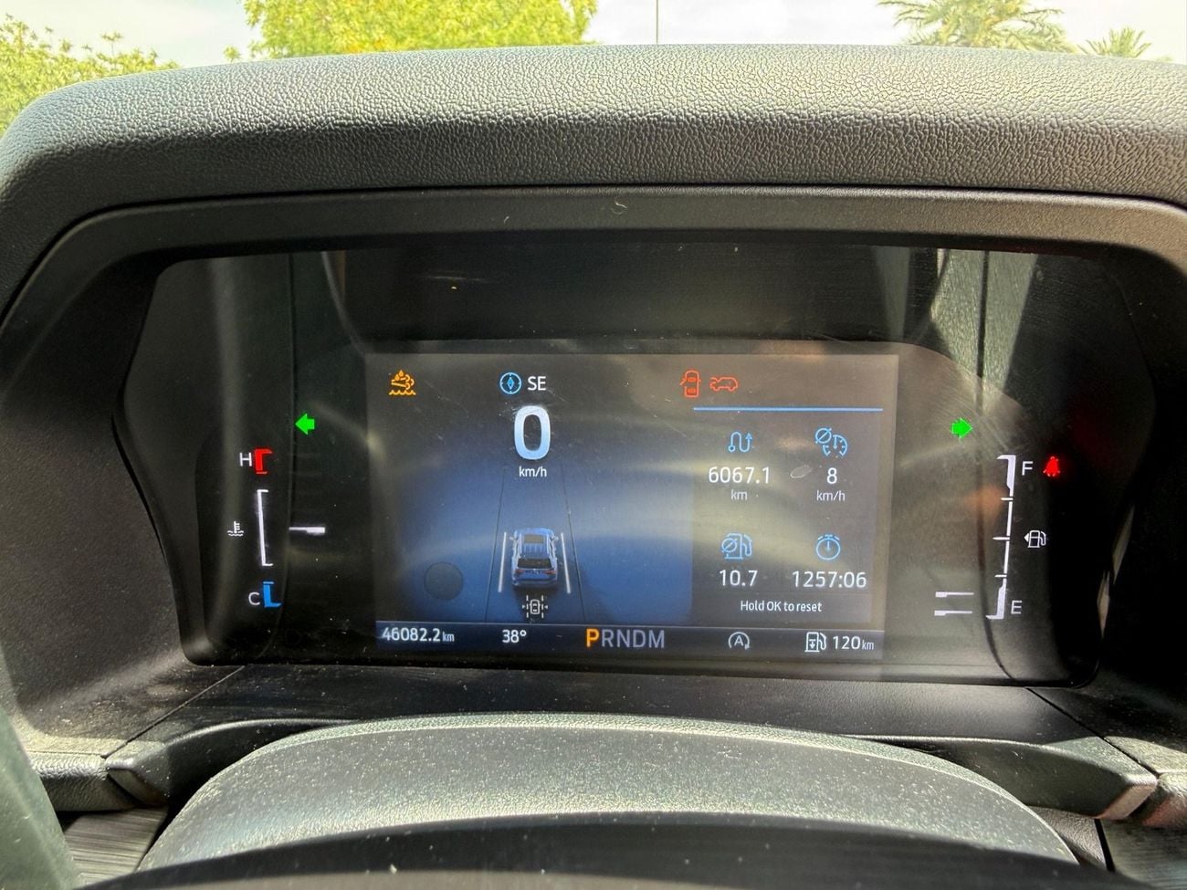 فورد ايفرست Trend export from Australia