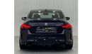 BMW M240i xDrive 3.0L 2022 BMW M240i xDrive, BMW Warranty + Service Pack, Low Kms, GCC