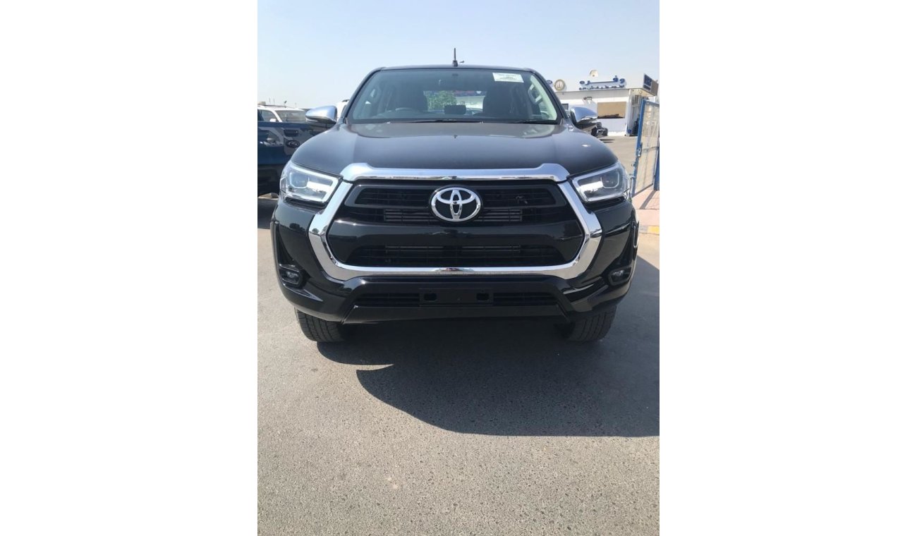 تويوتا هيلوكس Rhd - Toyota Hilux 2.8L Diesel Double Cab Revo Auto (For Export Only)