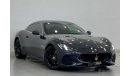 Maserati Granturismo 2019  Maserati GranTurismo Sport, Maserati Warranty + Service Contract, Full Service History, GCC