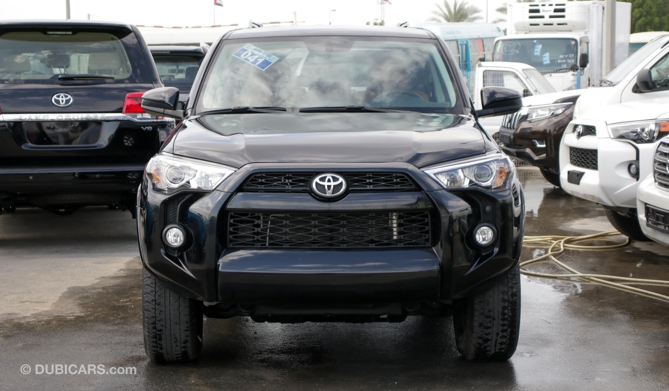 Toyota 4Runner SR5 4X4  CLEAN CAR