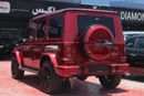 Mercedes Benz G 63 AMG 4X4²