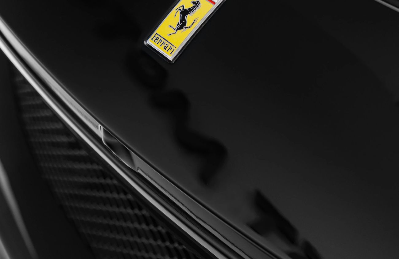 فيراري بوروسانجوي 6.5L V-12 Naturally Aspirated Engine | Warranty