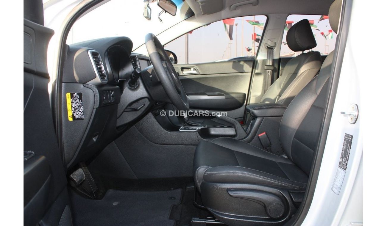 Kia Sportage Kia Sportage 2018 imported from Korea customs papers in excellent condition