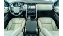 لاند روفر دسكفري 2017 Land Rover Discovery HSE Si6 / 5yrs Warranty / 7 Seater