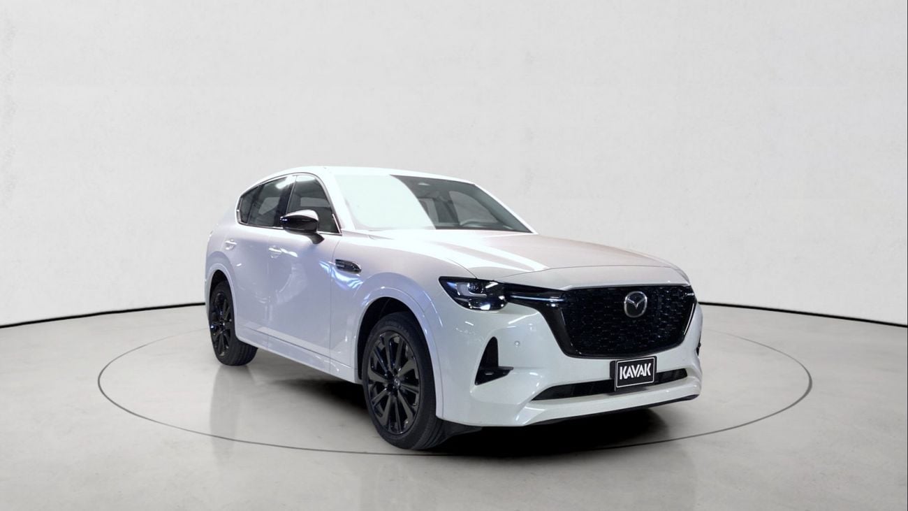 مازدا CX60 Takumi | upto AED 20,000 Ramadan Discount | شامل الضمان | 0 ﺪﻔﻋﺓ ﺃﻮﻟﻯ