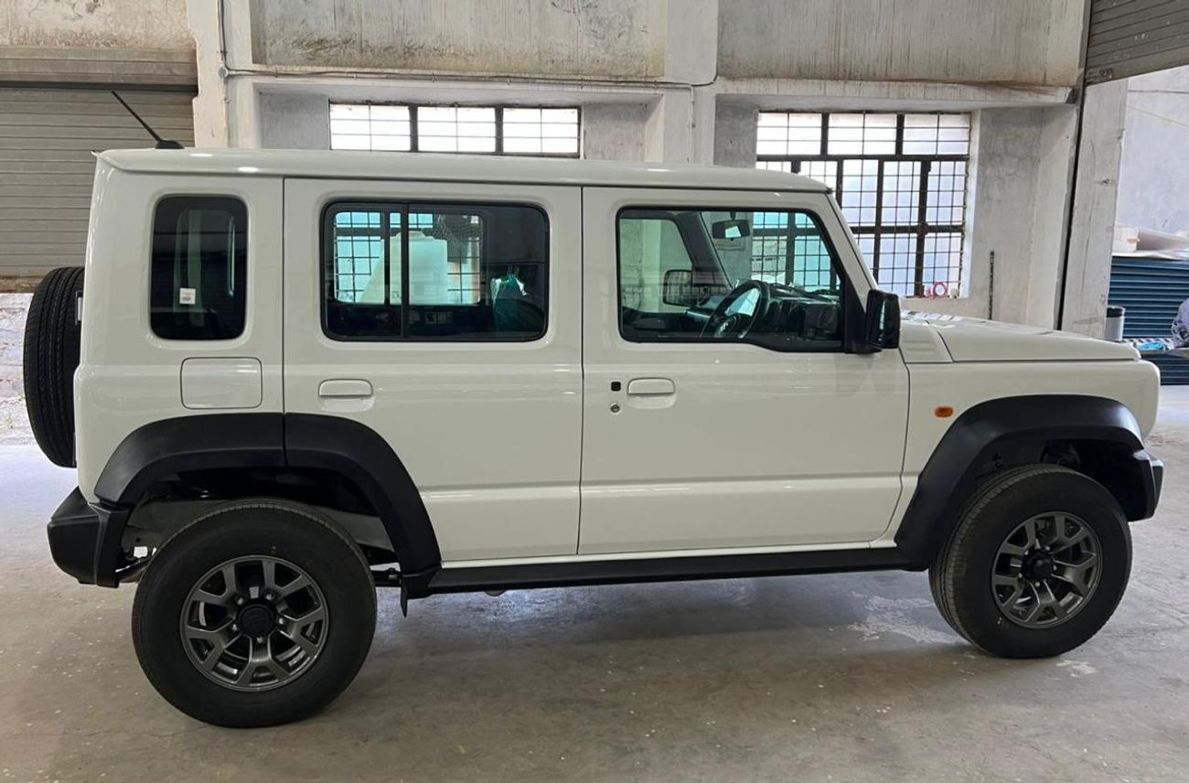 سوزوكي جيمني RIGHT HAND DRIVE