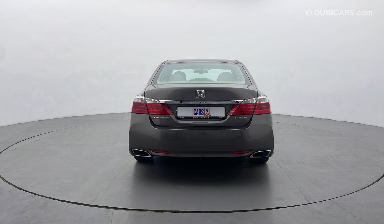 Honda Accord 2.4