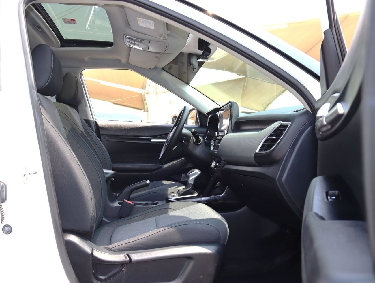 Kia Seltos EX 1.6L Kia Seltos - 2023 - GCC - Accident-Free - 1.6L - Excellent Condition