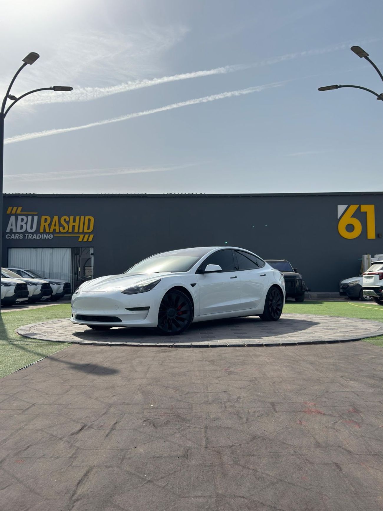 Tesla Model 3 Performance (AWD)