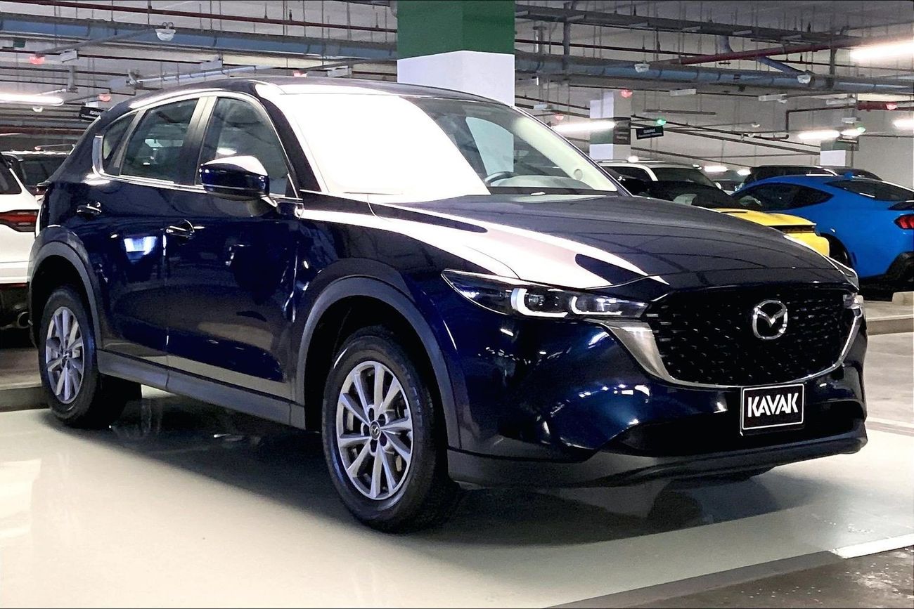 مازدا CX5 GL | National Day Celebration | شامل الضمان | 0 ﺪﻔﻋﺓ ﺃﻮﻟﻯ