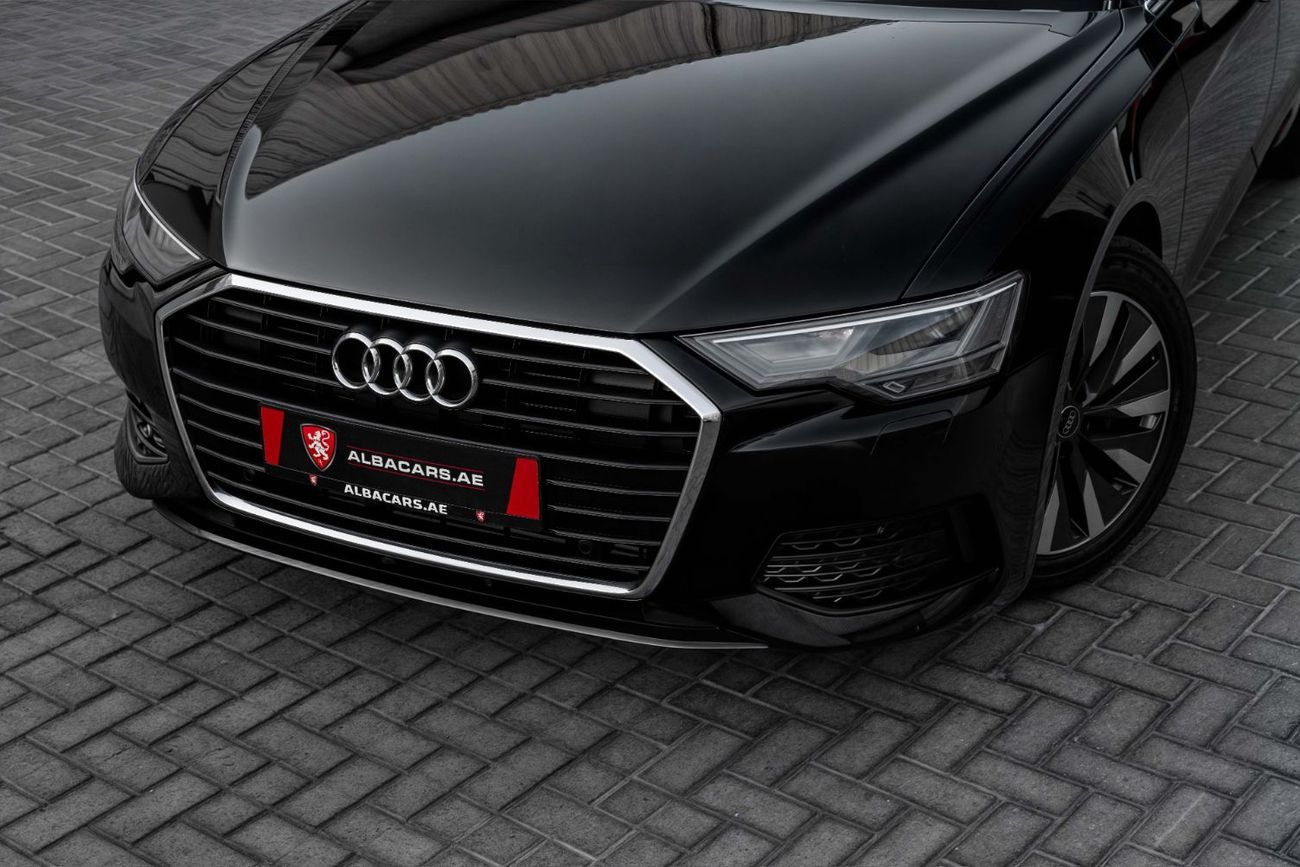 أودي A6 40 TFSI | 2,350 P.M  | 0% Downpayment | A6 | UNDER WARRANTY!