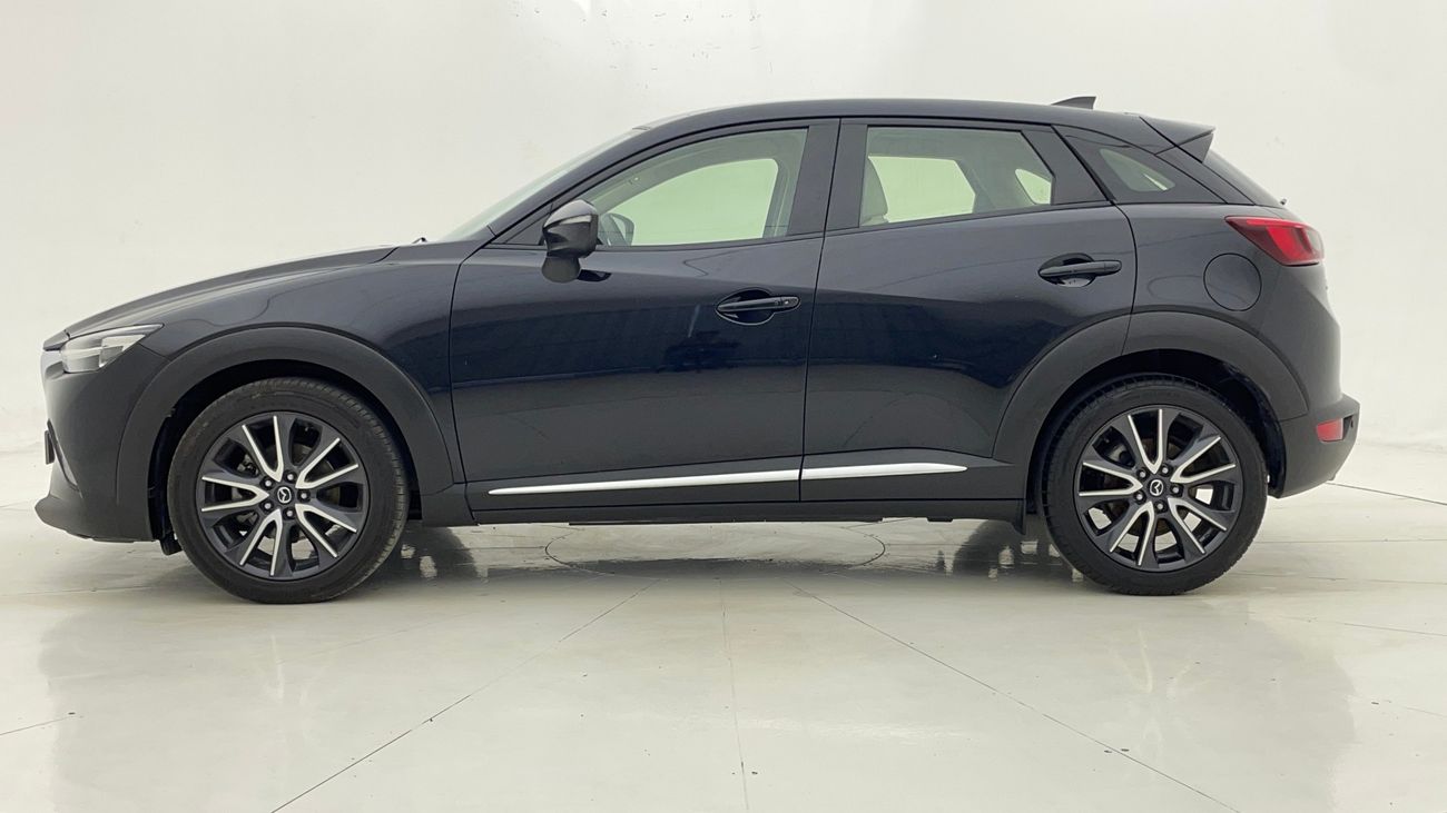 مازدا CX3 GTX 2 | بدون دفعة مقدمة | اختبار القيادة في المنزل