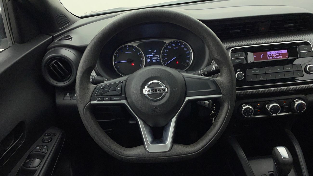 Nissan Kicks S 1.6 | Zero Down Payment | Home Test Drive