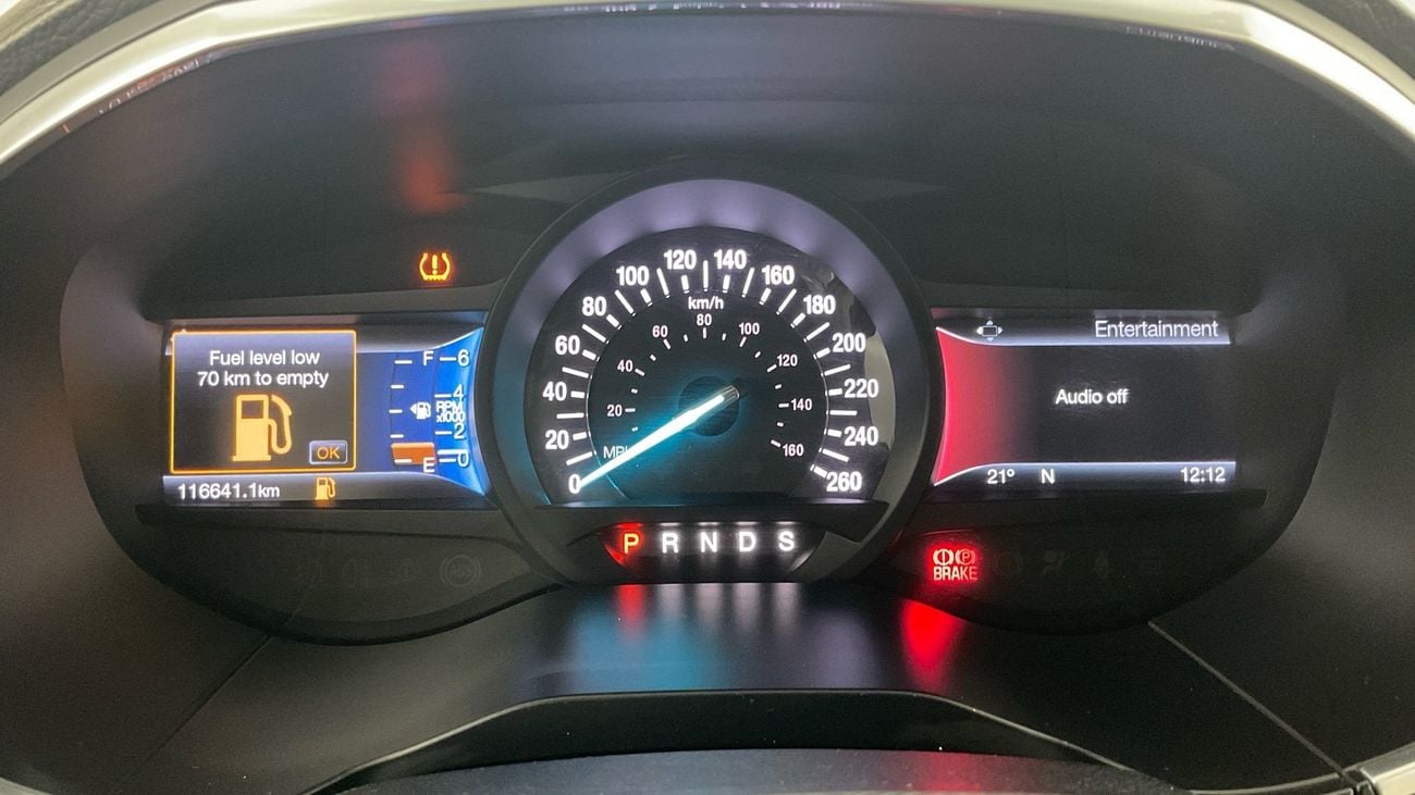 Ford Edge Titanium / Titanium Plus | upto AED 20,000 Ramadan Discount | Guaranteed Warranty | 0 Down Payment