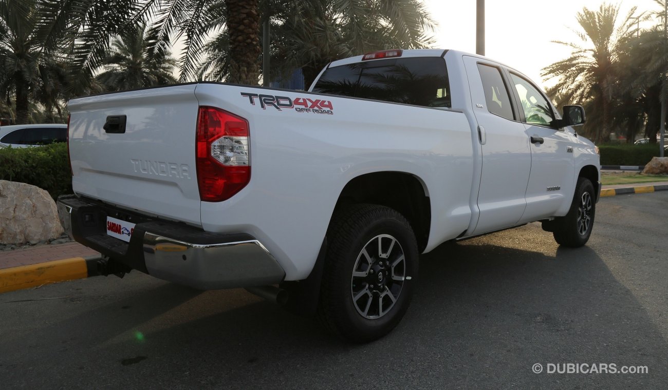 Toyota Tundra TRD 4x4