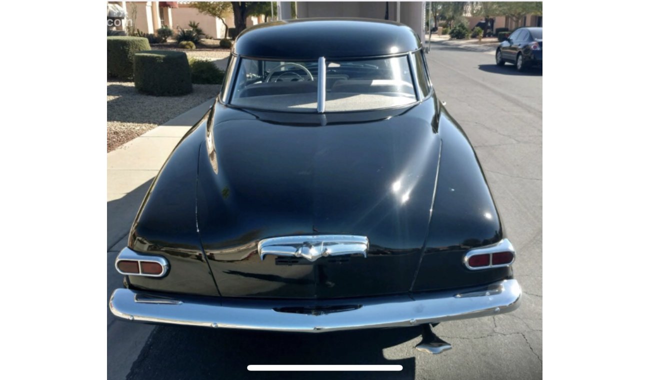 Studebaker Champion Starlight Coupe