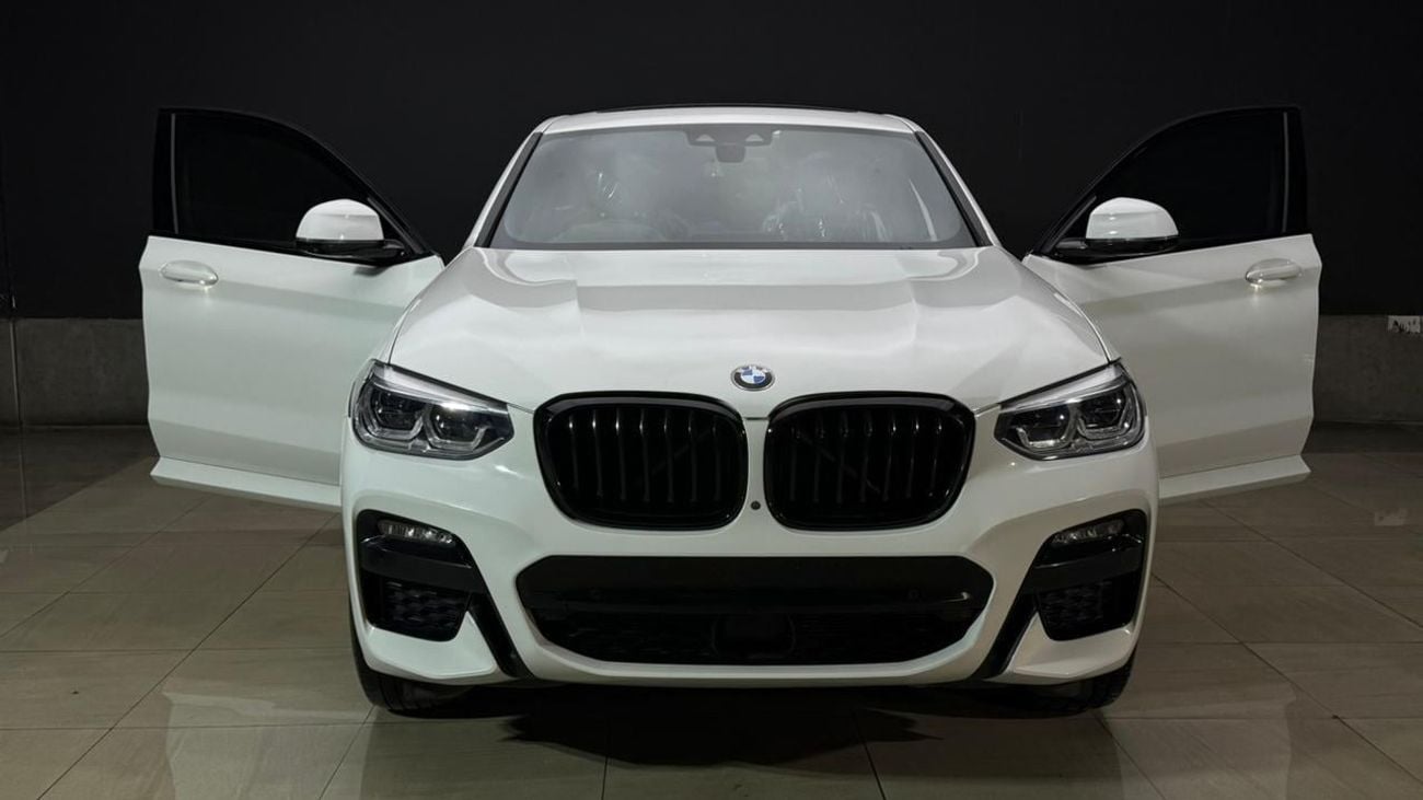 BMW X4M Std 3.0L