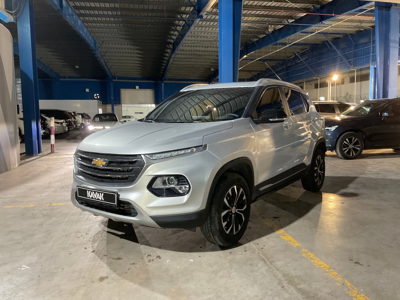 Chevrolet Groove Premier | Guaranteed Warranty | 0 Down Payment