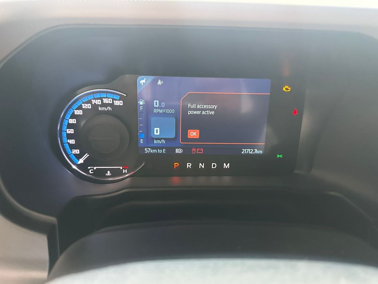 Ford Bronco Badlands 2.7L