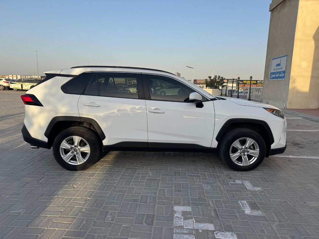 Toyota RAV4 Toyota Rav4 2019 Xle