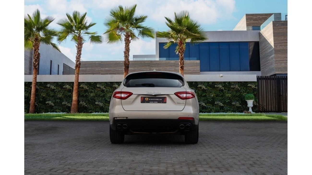 Maserati Levante Q4 | 2,154 P.M  | 0% Downpayment | Under Warranty!