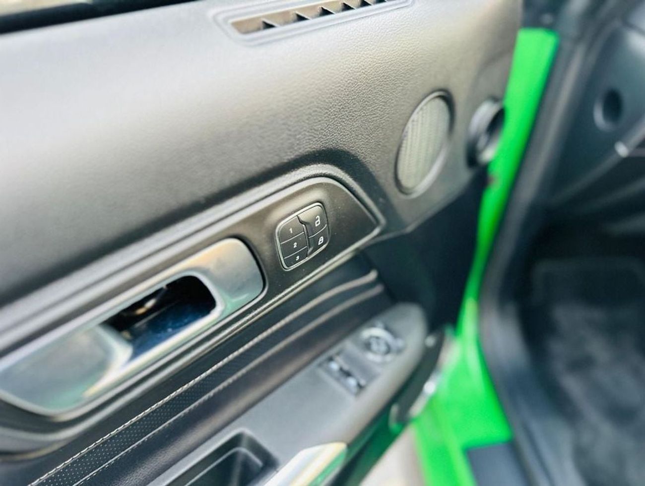 Ford Mustang EcoBoost Premium | Monthly AED 720/- | 0% DP | Digital Cluster | Active Exhaust | # 04908