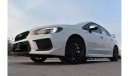 سوبارو امبريزا WRX 2019 | SUBARU WRX - STI | AWD- SYMMETRICAL | V4 4-DOORS | GCC | MANUAL TRANSMISSION | AGENCY FULL-SE