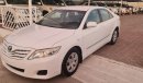 Toyota Camry تويوتا كامري موديل 2011 بحالة ممتازة موجودة في سوق سيارات عجمان معرض الصحراء لتجارة السيارات رقم الم