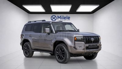 تويوتا برادو TOYOTA PRADO 250 VX PREMIUM | EXPORT ONLY