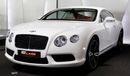 Bentley Continental GT Mulliner
